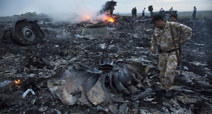 Украинская армия не использовала ЗРК и авиацию в день катастрофы Боинга - Минобороны