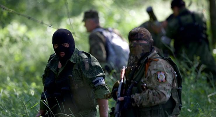 Сепаратисты совершили провокационные обстрелы территории России – СНБО