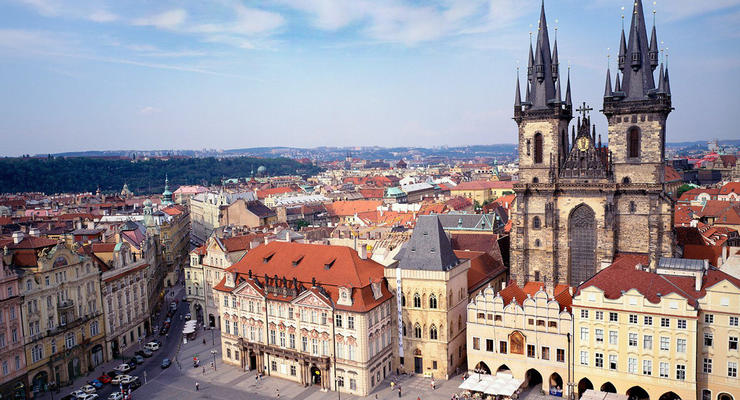 Рестораны Праги подловили на обмане иностранных туристов