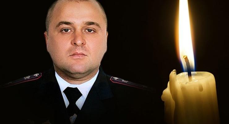 Президент присвоил погибшему полковнику Радиевскому звание генерал-майора