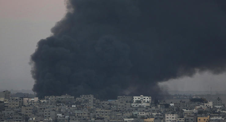 Израиль объявил о прекращении огня в секторе Газа на 12 часов