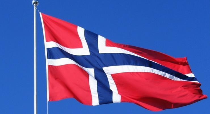 Норвегия из-за угрозы терактов закрыла часть воздушного пространства