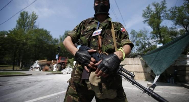 В Луганской области активизировались диверсанты сепаратистов – Тымчук