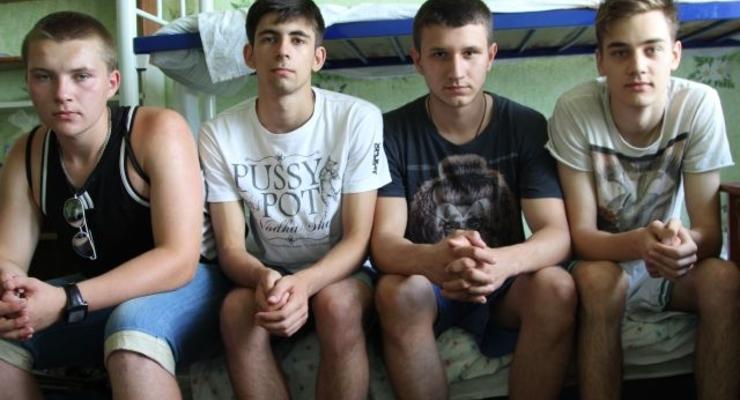 В Запорожье начали мобилизацию переселенцев из Донбасса