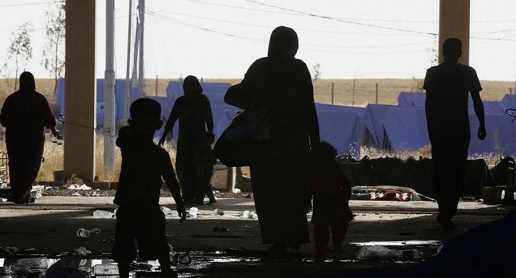 Франция готова принять беженцев-христиан из Ирака