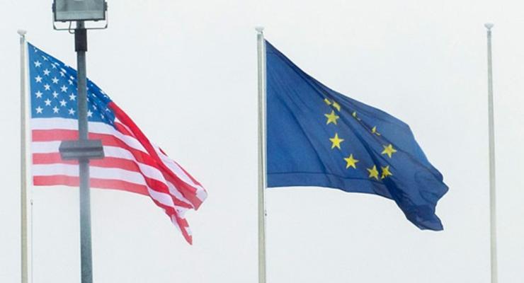 Страны ЕС и США договорились о новых санкциях против России