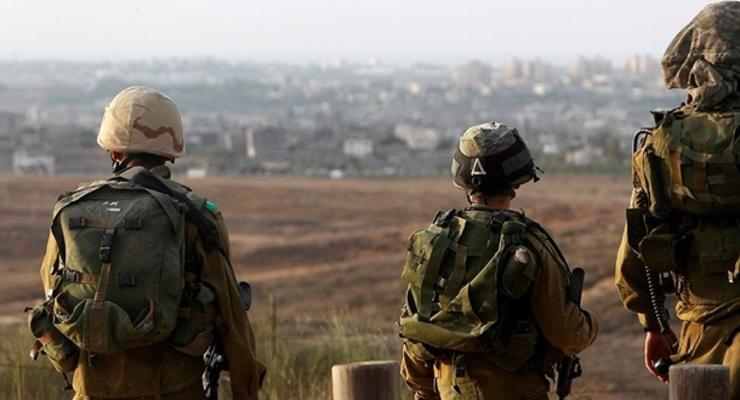 На границе сектора Газа погибли пять израильских солдат