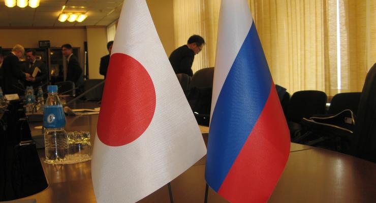 В России недовольны санкциями Японии