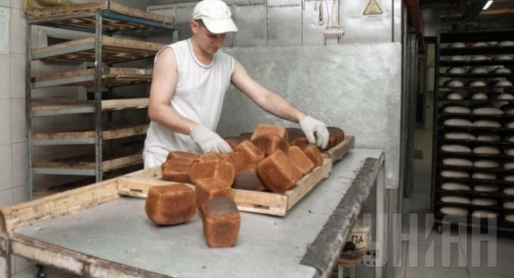 Хлебозавод в Снежном возобновил работу