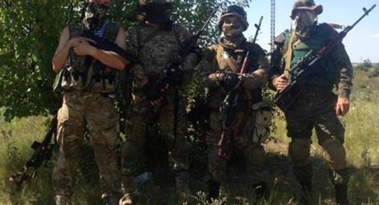Украинские солдаты застрелили бойца батальона Донбасс