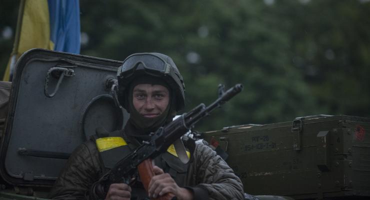 Украинские силовики освободили Дебальцево – пресс-центр АТО