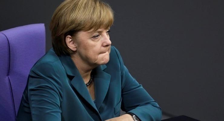 Санкции против России могут быть усилены - Меркель