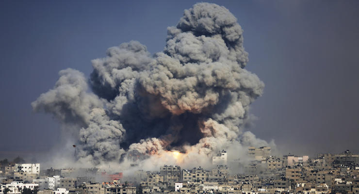 Палестина принимает условия прекращения огня в секторе Газа