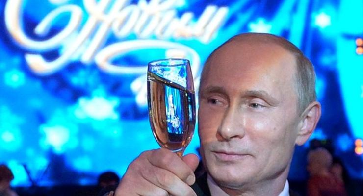Путину предложили присвоить звание Героя России