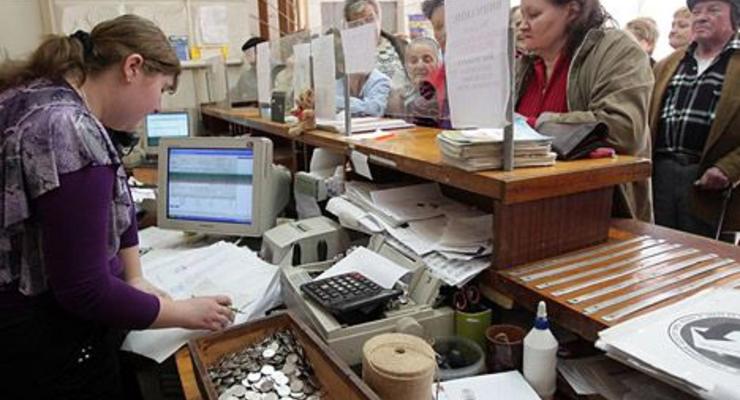 В более чем 20 городах Донбасса не выплачивают пенсии