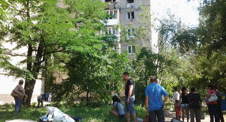 В Донецкой области пять городов остаются без воды