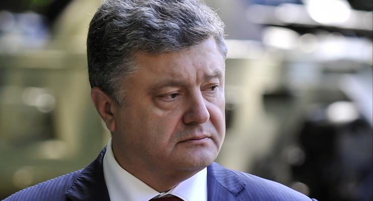 Порошенко уполномочил рабочую группу на консультации по Донбассу  в Минске
