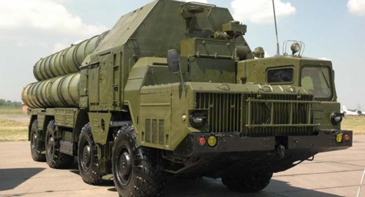В России проведут учения ПВО с применением комплексов С-300 и С-400