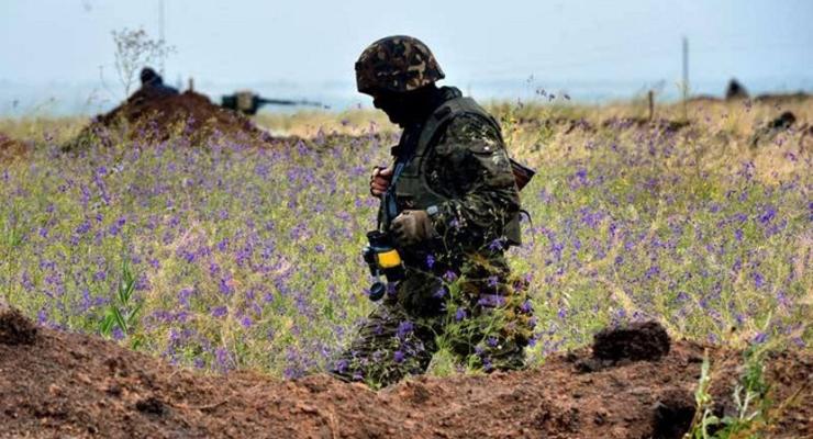АТО на Донбассе: за сутки погибло 11 военнослужащих