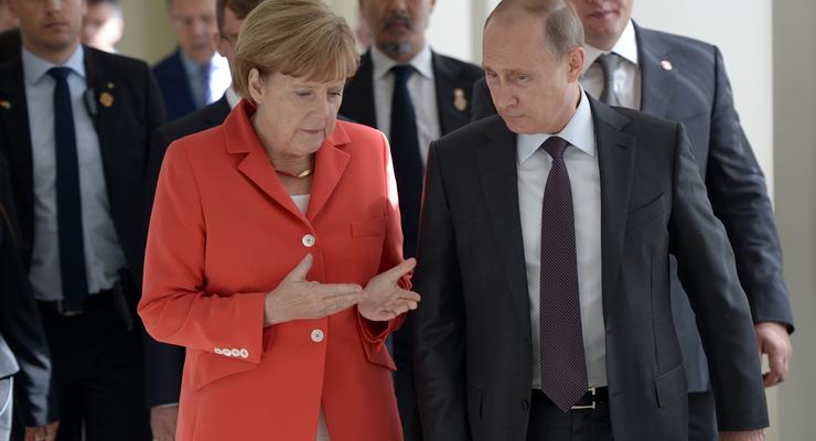 Берлин опроверг данные о секретных переговорах с Москвой
