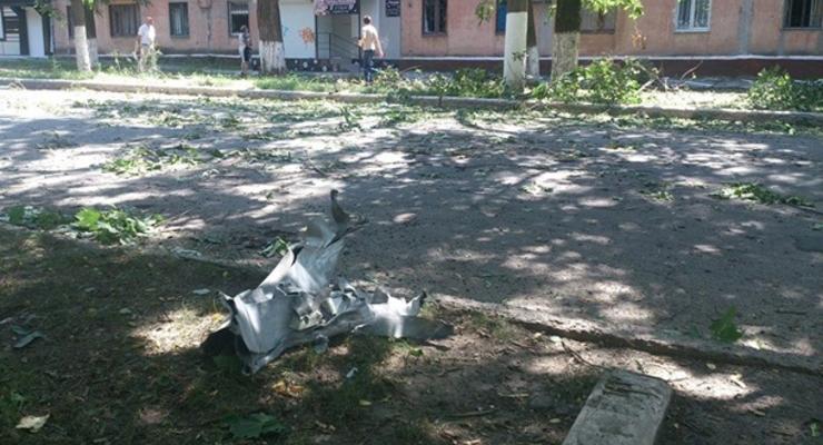 В Горловке за несколько дней погибли 30 мирных жителей