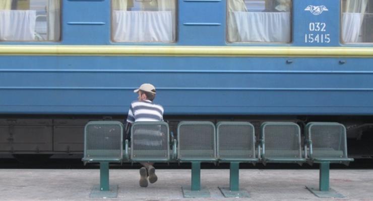 Поезд Мариуполь-Киев возобновит движение с 9 августа