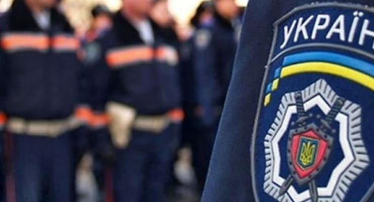 Милиция задержала "замначальника" горловской полиции "ДНР"