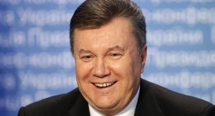 Интерпол не ищет Януковича из-за недостатка доказательств