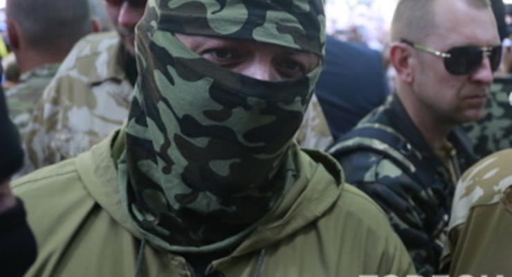 Семенченко: При нормальной координации Донецк можно освободить за месяц