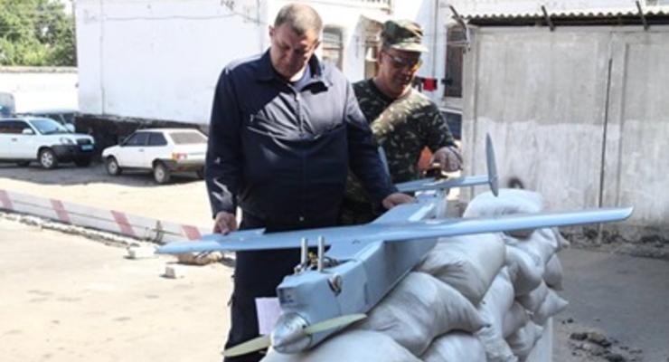 Из Приднестровья в Украину залетают беспилотники – СНБО