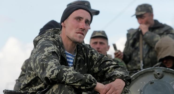 Украина потеряла семь самолетов, доставляя груз военным на границе - Гелетей