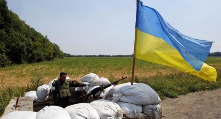 Нацгвардия зачистила часть восточного пригорода Донецка - штаб АТО
