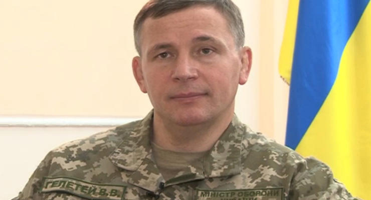 Министр обороны Украины: мы близки к победе на востоке