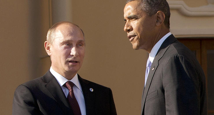 Отношения с Россией не вызывают у Обамы чувства разочарования