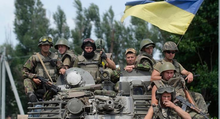 Украинские военные очистят Донбасс от сепаратистов к зиме - СНБО