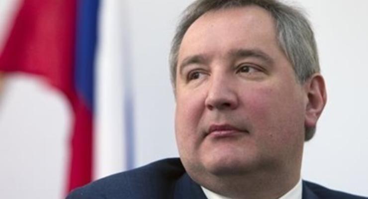 Россия должна ответить на санкции полным импортозамещением - Рогозин
