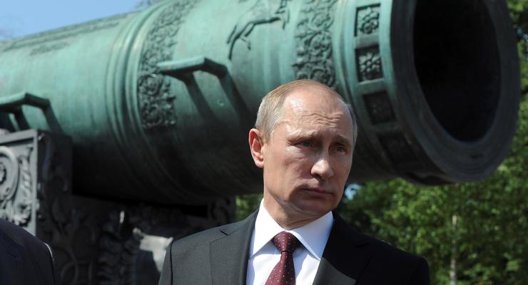 Обзор прессы США: Война в Украине как конец Кремля