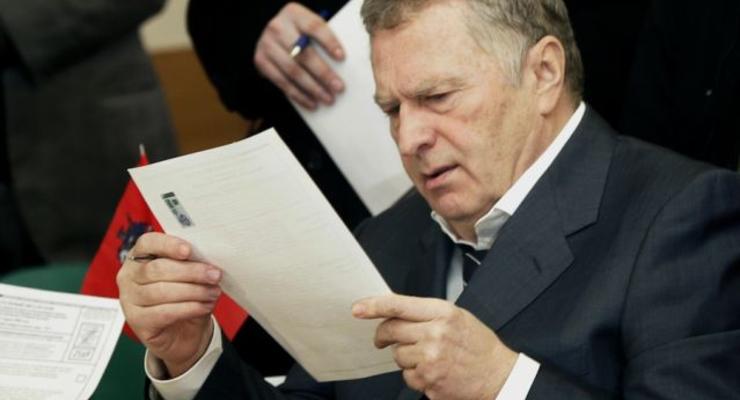 ГПУ: Шойгу и Жириновского объявят в международный розыск