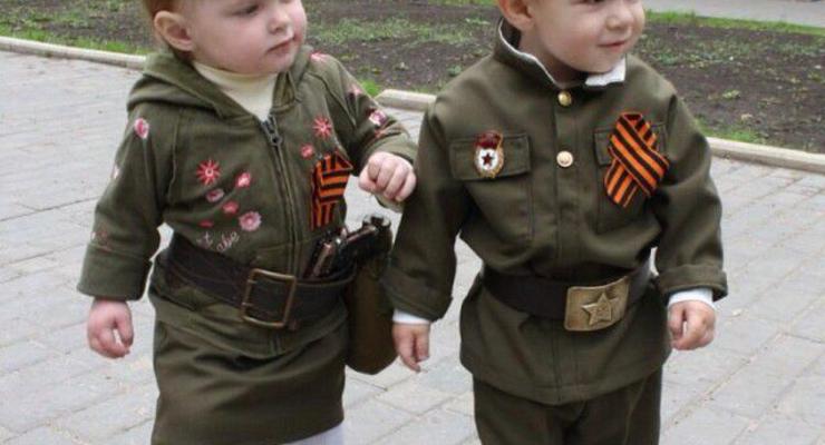 Нардепы предлагают присвоить детям Донбасса статус "детей войны"
