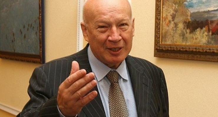 Горбулин уволен с должности советника президента Украины