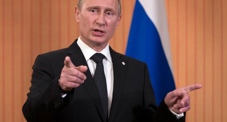 Путин решил ответить на санкции Запада