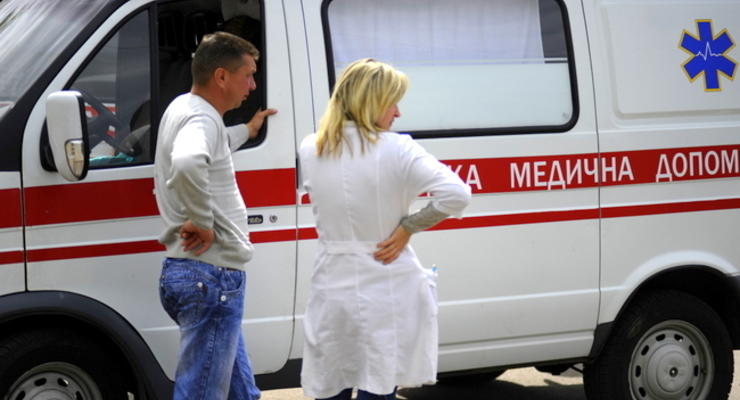 В результате боев в Донецке погибли два мирных жителя