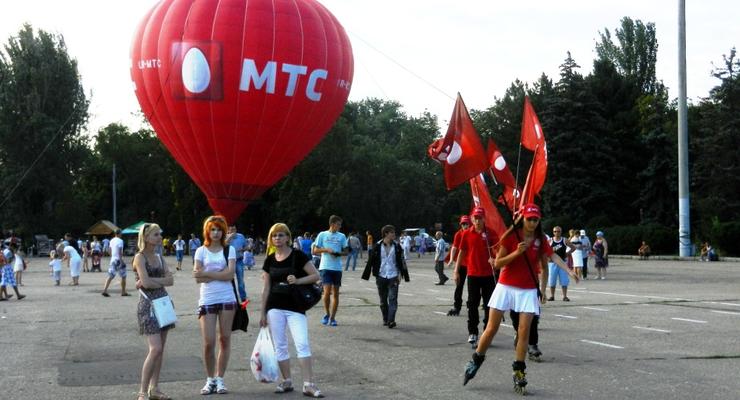 В Крыму полностью отключили «МТС-Украина»