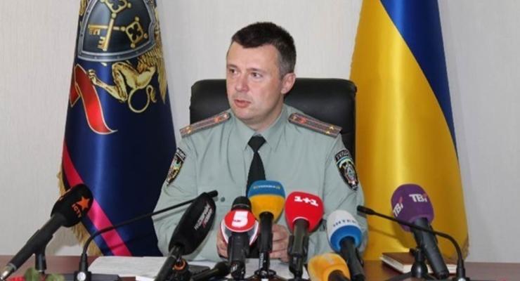Уволен глава украинских тюрьм Старенький