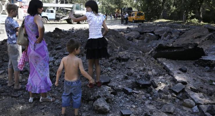 Итоги 6 августа: Обстрел Донецка и звонок Жириновского Авакову