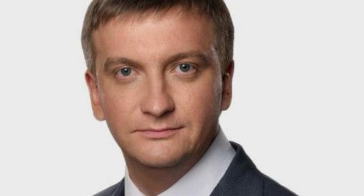 Начальником украинских тюрем Кабмин назначил Владимира Палагнюка