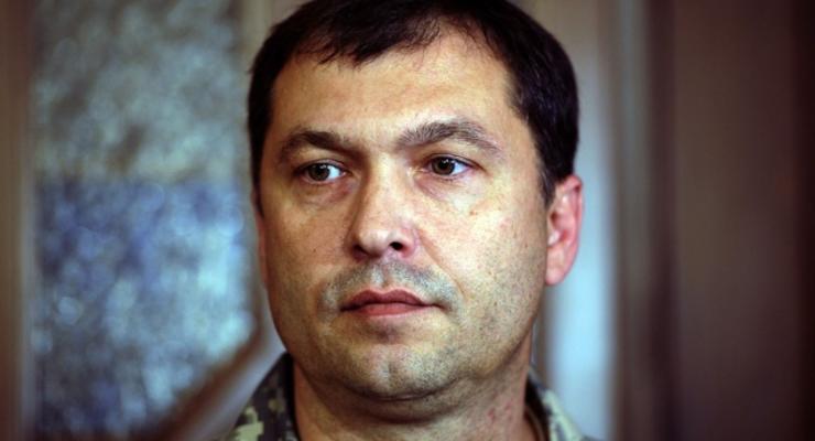 СНБО: Спецслужбы России решили «убрать» Болотова и других лидеров боевиков (аудио)