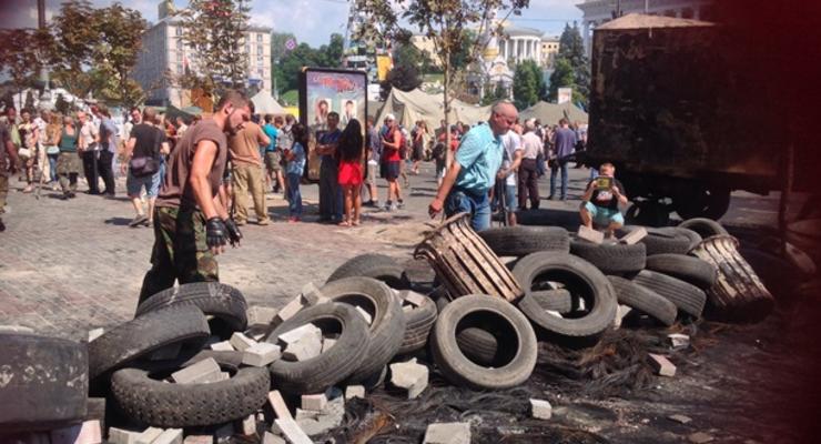Тяжелораненым участникам Майдана выплатят по 60 тысяч
