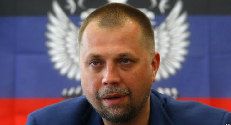 В ДНР опровергают отставку Бородая