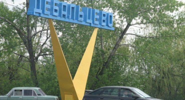 Украина приостановила работу пункта выдачи разрешений "Дебальцево"